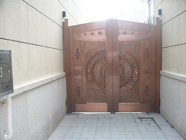 铜院门